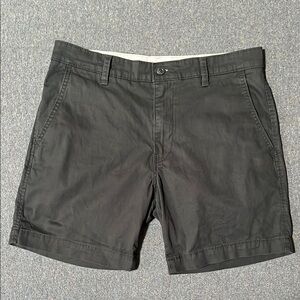 Levi’s XX Chino Taper Fit Men’s Shorts Black 32